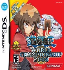 1779 - Yu-Gi-Oh! World Championship 2008 ROM